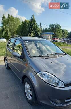 Хэтчбек Chery Kimo 2008 в Львове