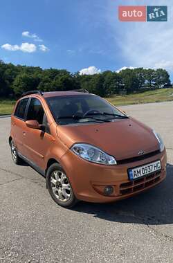 Хетчбек Chery Kimo 2008 в Пересічне