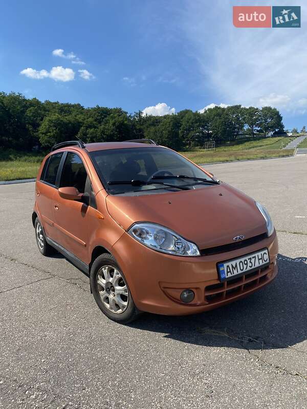 Хетчбек Chery Kimo 2008 в Пересічне