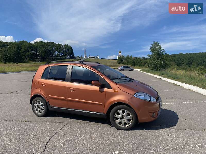 Хетчбек Chery Kimo 2008 в Пересічне