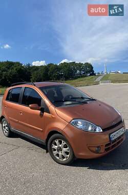 Хэтчбек Chery Kimo 2008 в 