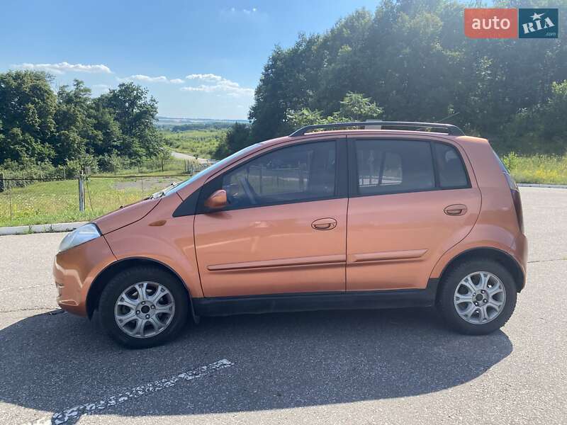 Хетчбек Chery Kimo 2008 в Пересічне
