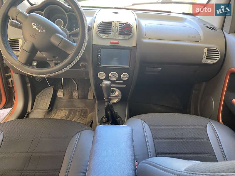 Хэтчбек Chery Kimo 2008 в Пересечном