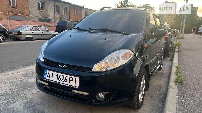 Хетчбек Chery Kimo 2011 в Києві