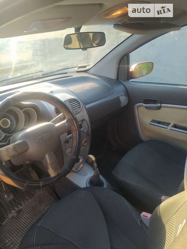 Хетчбек Chery Kimo 2008 в Василькові