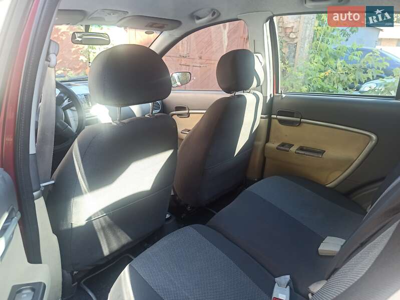 Хетчбек Chery Kimo 2013 в Вінниці