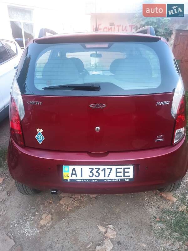 Хетчбек Chery Kimo 2013 в Вінниці