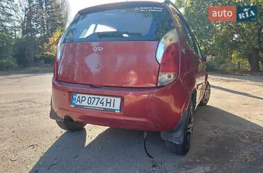 Хэтчбек Chery Kimo 2008 в 