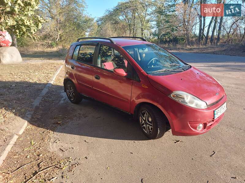 Хэтчбек Chery Kimo 2008 в Запорожье