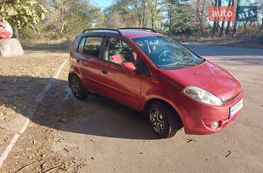 Хэтчбек Chery Kimo 2008 в 