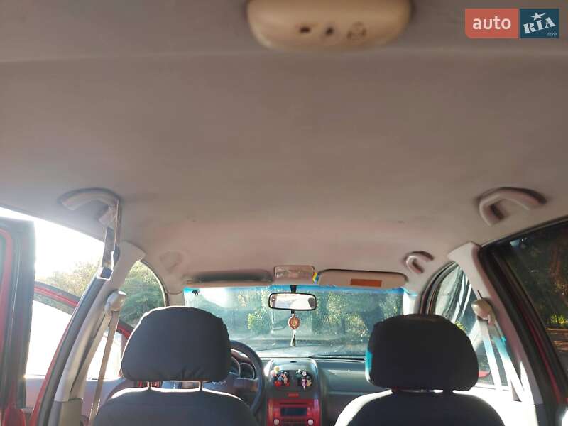 Хэтчбек Chery Kimo 2008 в Запорожье