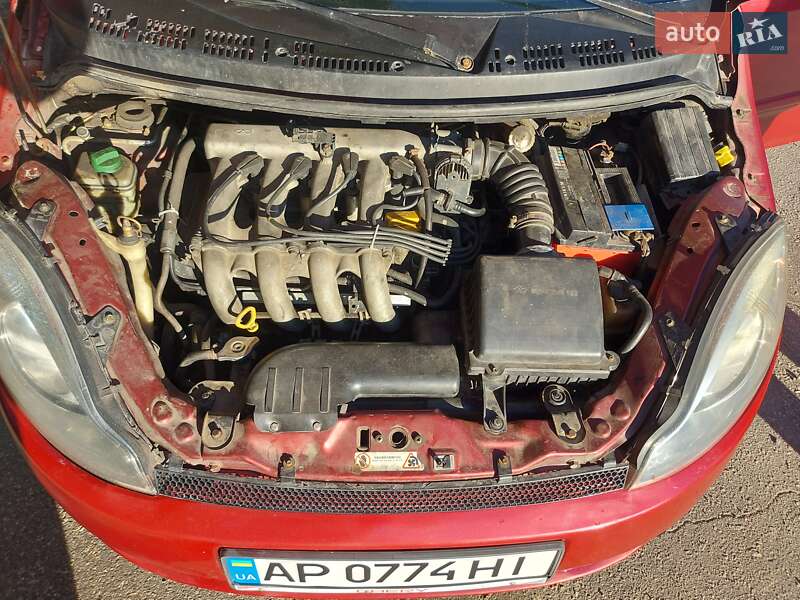 Хэтчбек Chery Kimo 2008 в Запорожье