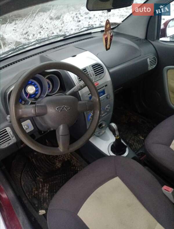 Хетчбек Chery Kimo 2008 в Вінниці