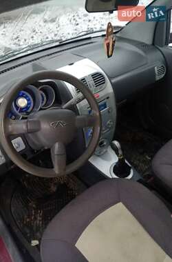 Хэтчбек Chery Kimo 2008 в 