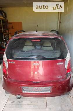 Хетчбек Chery Kimo 2008 в Вараші