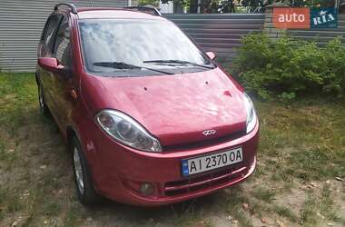 Хэтчбек Chery Kimo 2008 в Милой