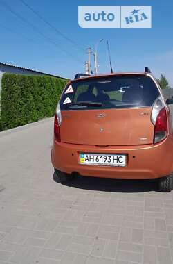 Хэтчбек Chery Kimo 2008 в Черкассах