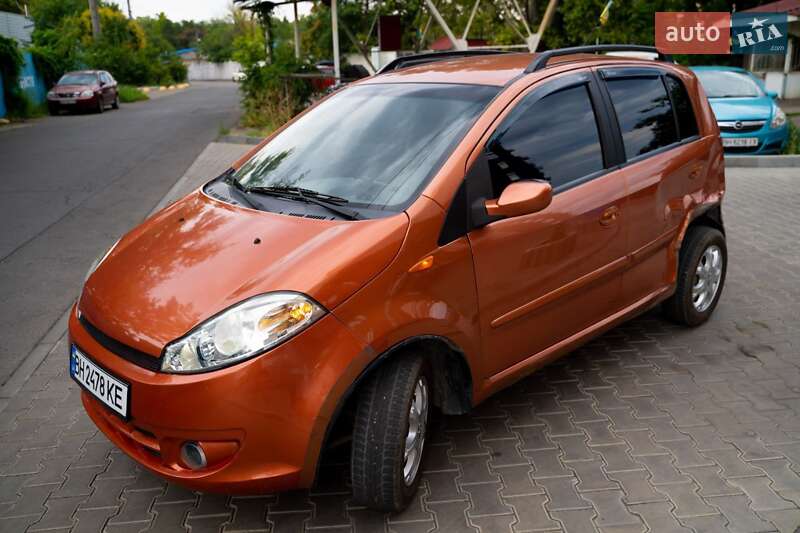 Хэтчбек Chery Kimo 2008 в Одессе