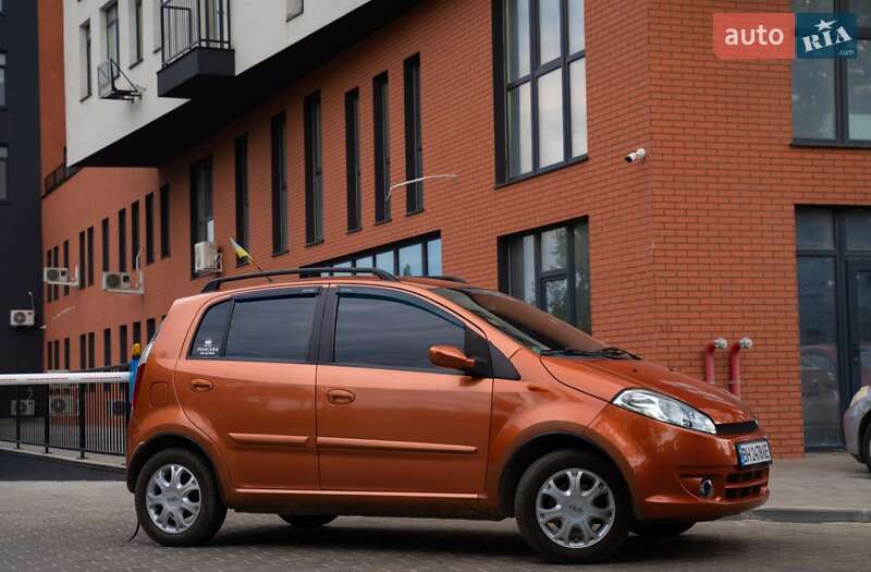 Хэтчбек Chery Kimo 2008 в Одессе