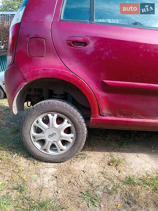 Хэтчбек Chery Kimo 2008 в Киеве