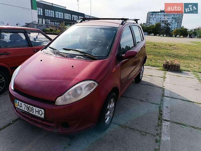 Хэтчбек Chery Kimo 2008 в 