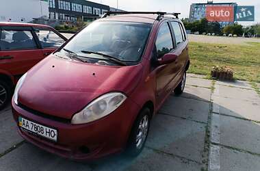 Хэтчбек Chery Kimo 2008 в 