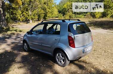 Хетчбек Chery Kimo 2012 в Полтаві