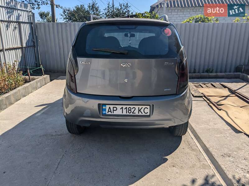 Хетчбек Chery Kimo 2007 в Запоріжжі