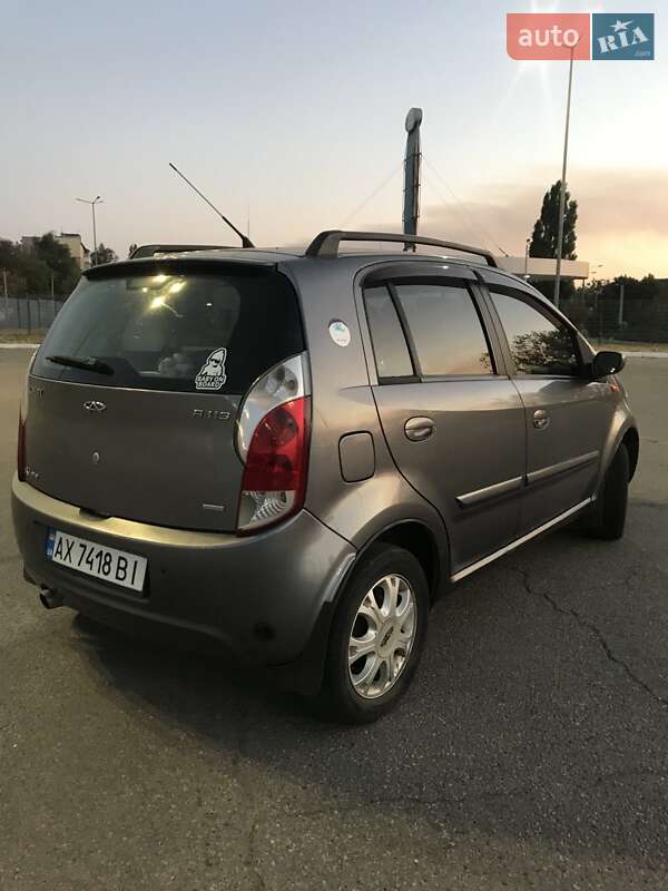 Хэтчбек Chery Kimo 2008 в Харькове