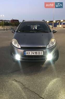 Хэтчбек Chery Kimo 2008 в 