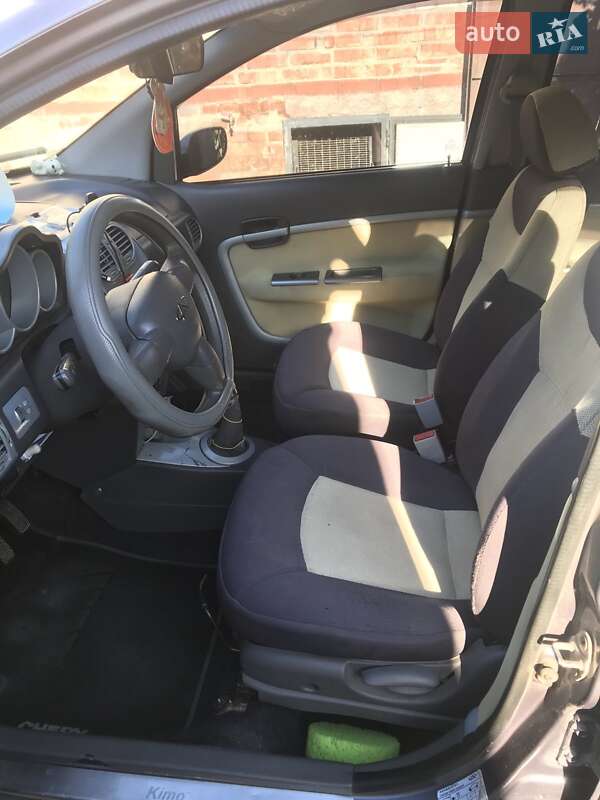 Хэтчбек Chery Kimo 2008 в Харькове