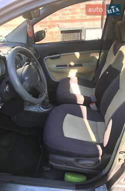 Хэтчбек Chery Kimo 2008 в 