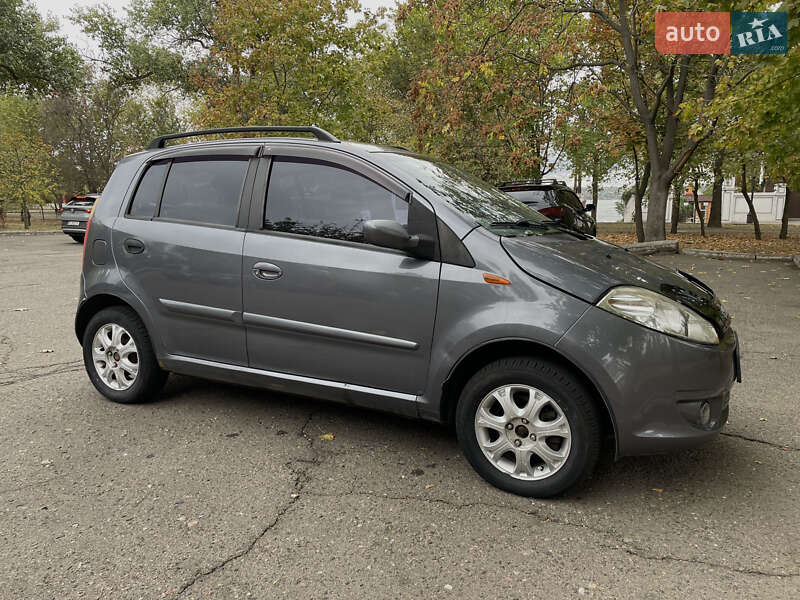Хетчбек Chery Kimo 2008 в Миколаєві