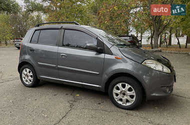 Хэтчбек Chery Kimo 2008 в 