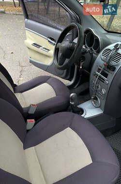 Хэтчбек Chery Kimo 2008 в Николаеве