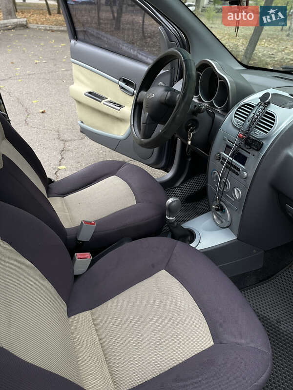 Хетчбек Chery Kimo 2008 в Миколаєві