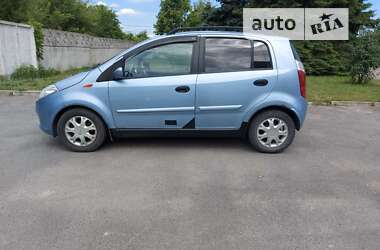 Хетчбек Chery Kimo 2008 в Дніпрі