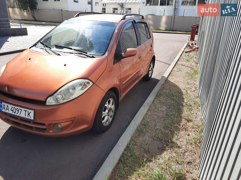 Хэтчбек Chery Kimo 2008 в Киеве