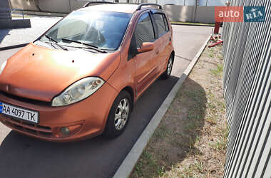 Хэтчбек Chery Kimo 2008 в 