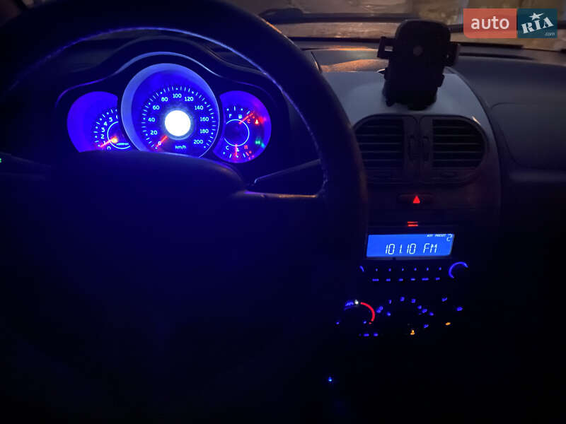 Хэтчбек Chery Kimo 2008 в Киеве