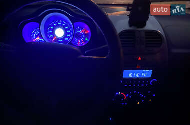 Хэтчбек Chery Kimo 2008 в 