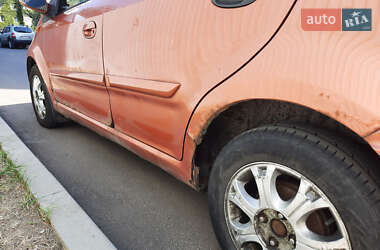 Хэтчбек Chery Kimo 2008 в 