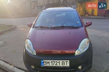 Хэтчбек Chery Kimo 2008 в Сумах