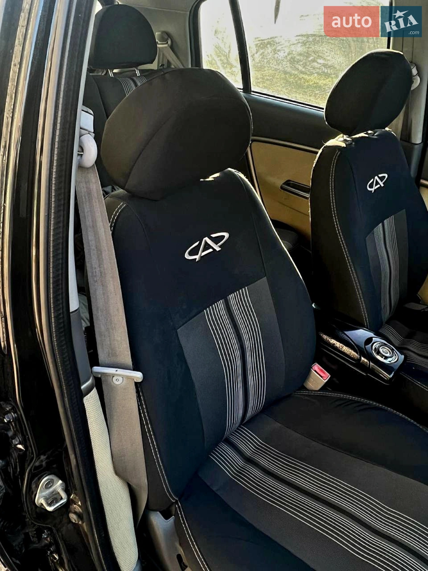 2011 Chery Kimo (A1) - мініатюра 12