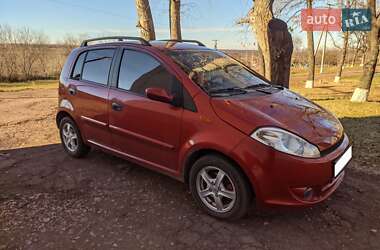 Хэтчбек Chery Kimo 2011 в Ольшанке