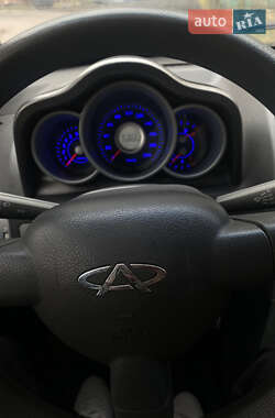 Хэтчбек Chery Kimo 2008 в 