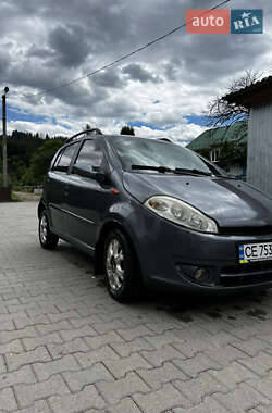 Хетчбек Chery Kimo 2008 в Івано-Франківську