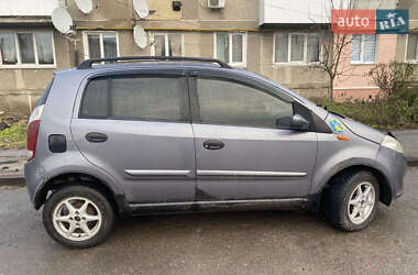 Хетчбек Chery Kimo 2008 в Любарі