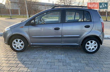 Хэтчбек Chery Kimo 2008 в Измаиле