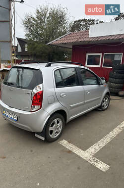 Хэтчбек Chery Kimo 2012 в 